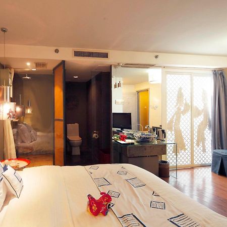 China Community Culture & Art Hotel Ціндао Екстер'єр фото