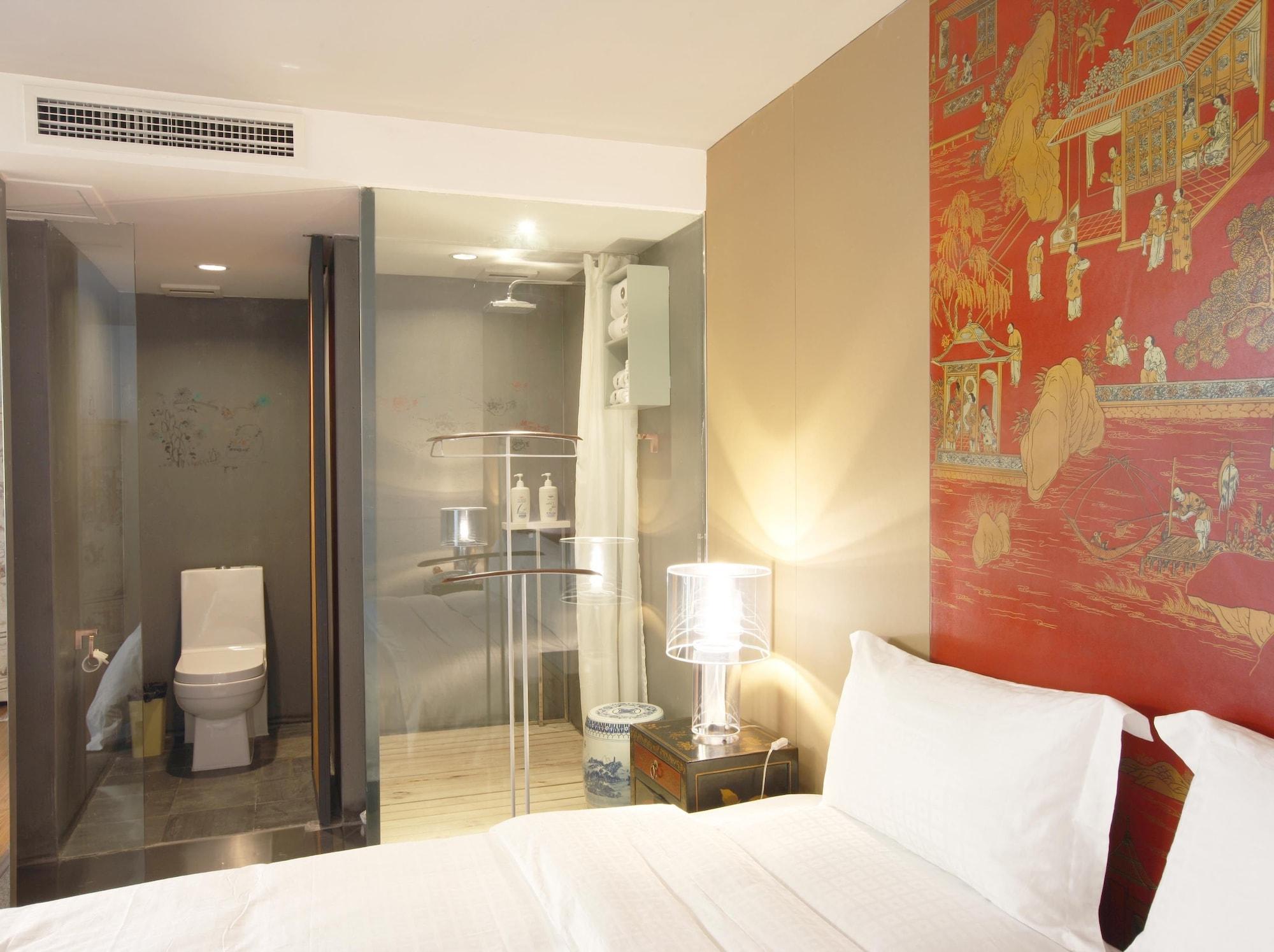 China Community Culture & Art Hotel Ціндао Екстер'єр фото