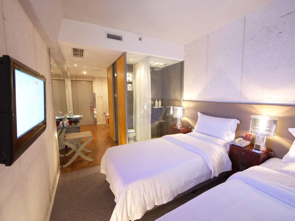 China Community Culture & Art Hotel Ціндао Екстер'єр фото