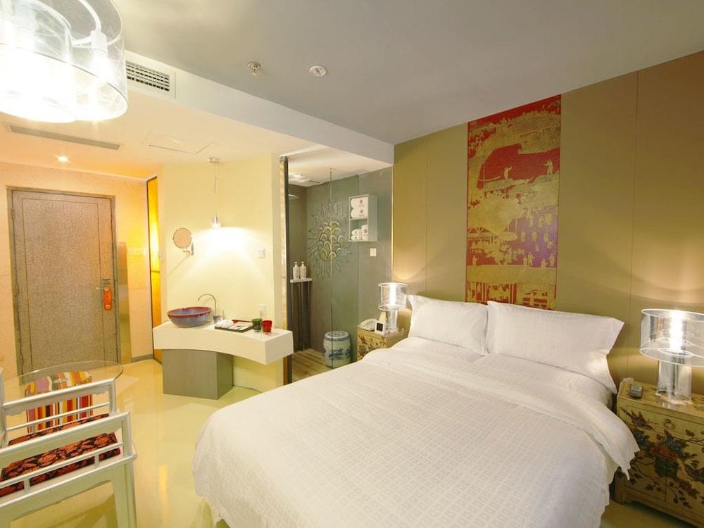 China Community Culture & Art Hotel Ціндао Екстер'єр фото