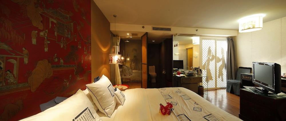 China Community Culture & Art Hotel Ціндао Екстер'єр фото