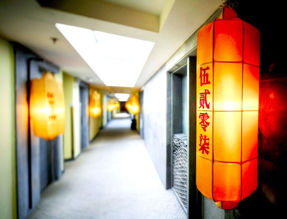 China Community Culture & Art Hotel Ціндао Екстер'єр фото