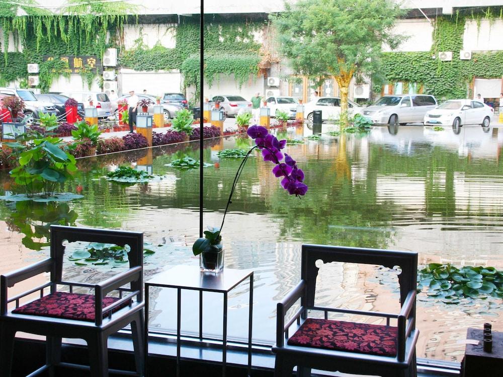 China Community Culture & Art Hotel Ціндао Екстер'єр фото