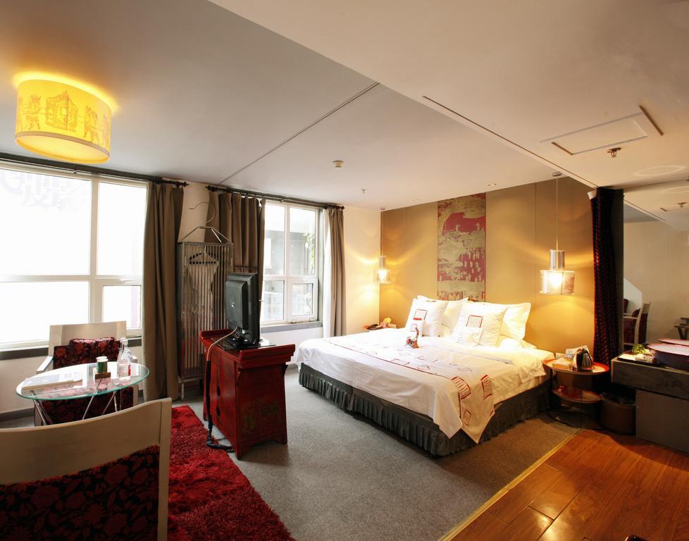 China Community Culture & Art Hotel Ціндао Екстер'єр фото