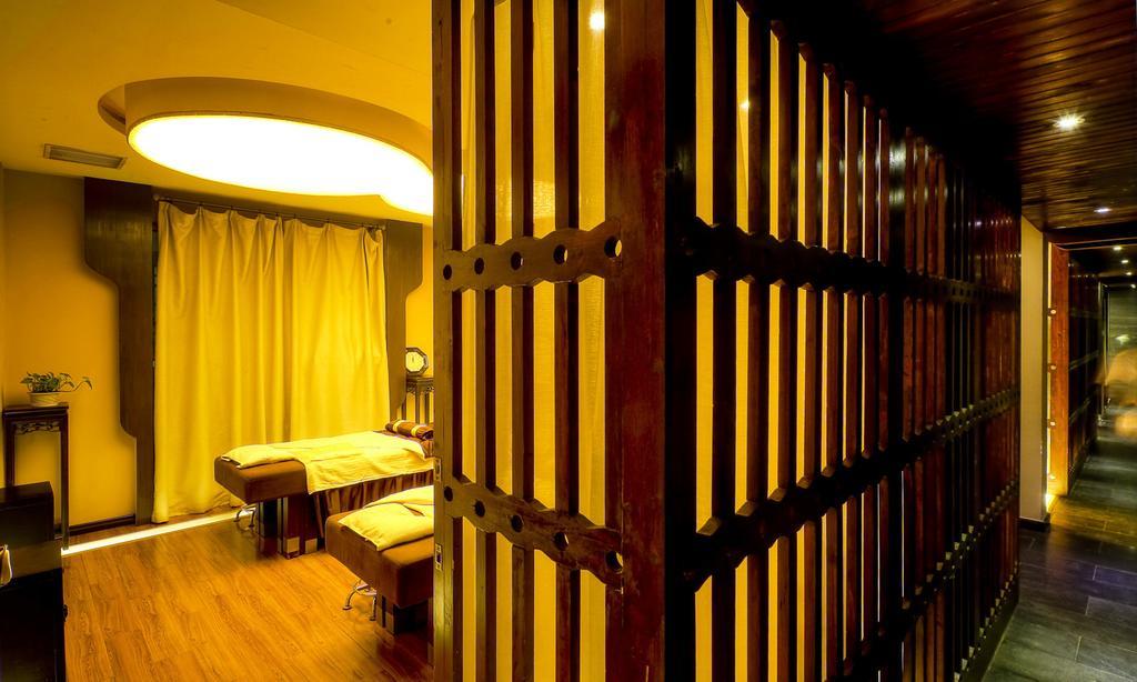 China Community Culture & Art Hotel Ціндао Екстер'єр фото