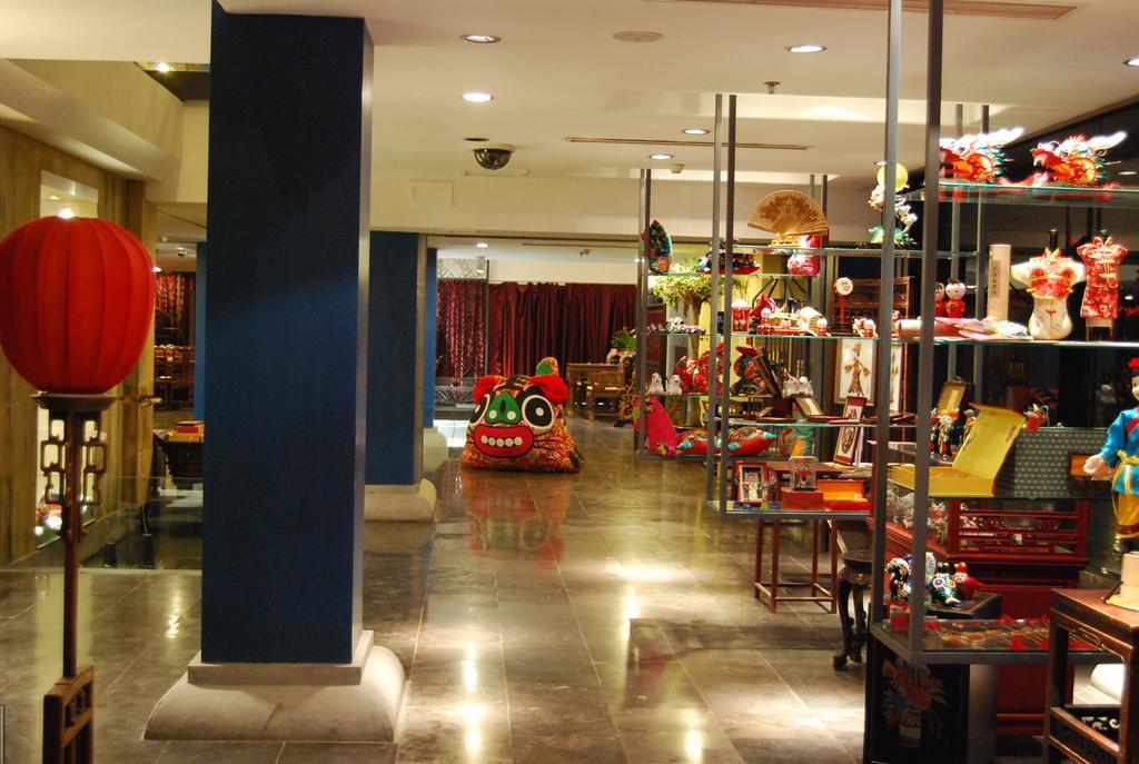 China Community Culture & Art Hotel Ціндао Екстер'єр фото