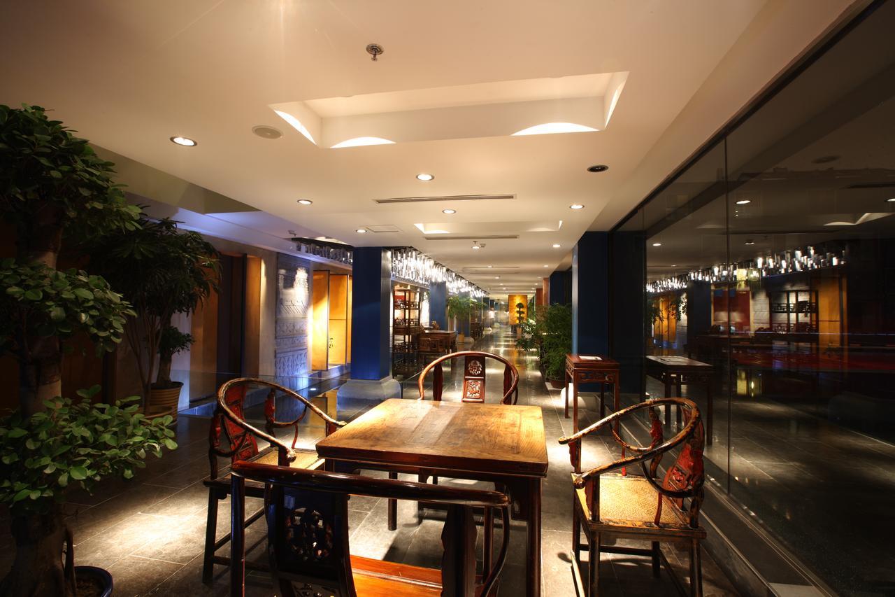 China Community Culture & Art Hotel Ціндао Екстер'єр фото