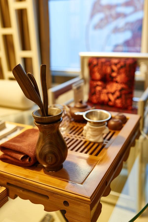 China Community Culture & Art Hotel Ціндао Екстер'єр фото