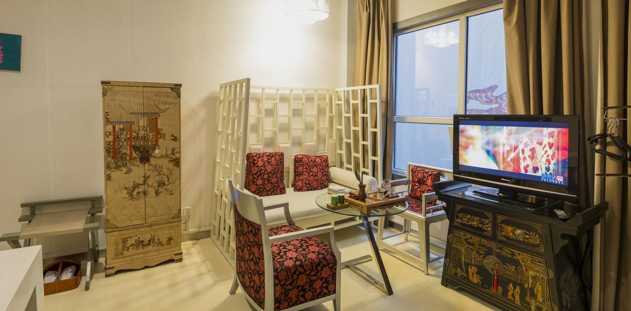 China Community Culture & Art Hotel Ціндао Екстер'єр фото