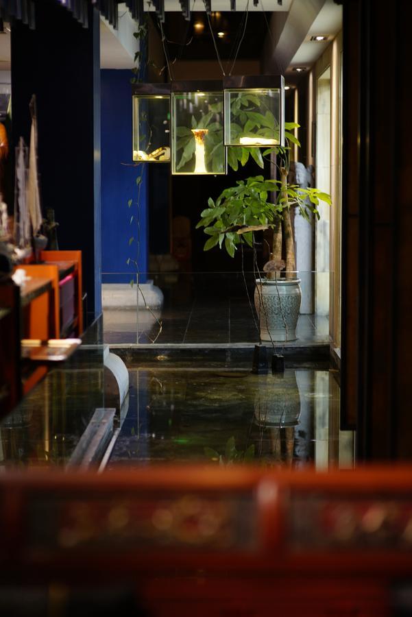 China Community Culture & Art Hotel Ціндао Екстер'єр фото
