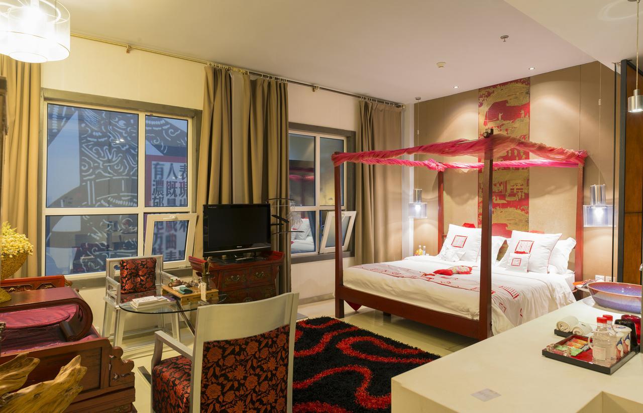 China Community Culture & Art Hotel Ціндао Екстер'єр фото