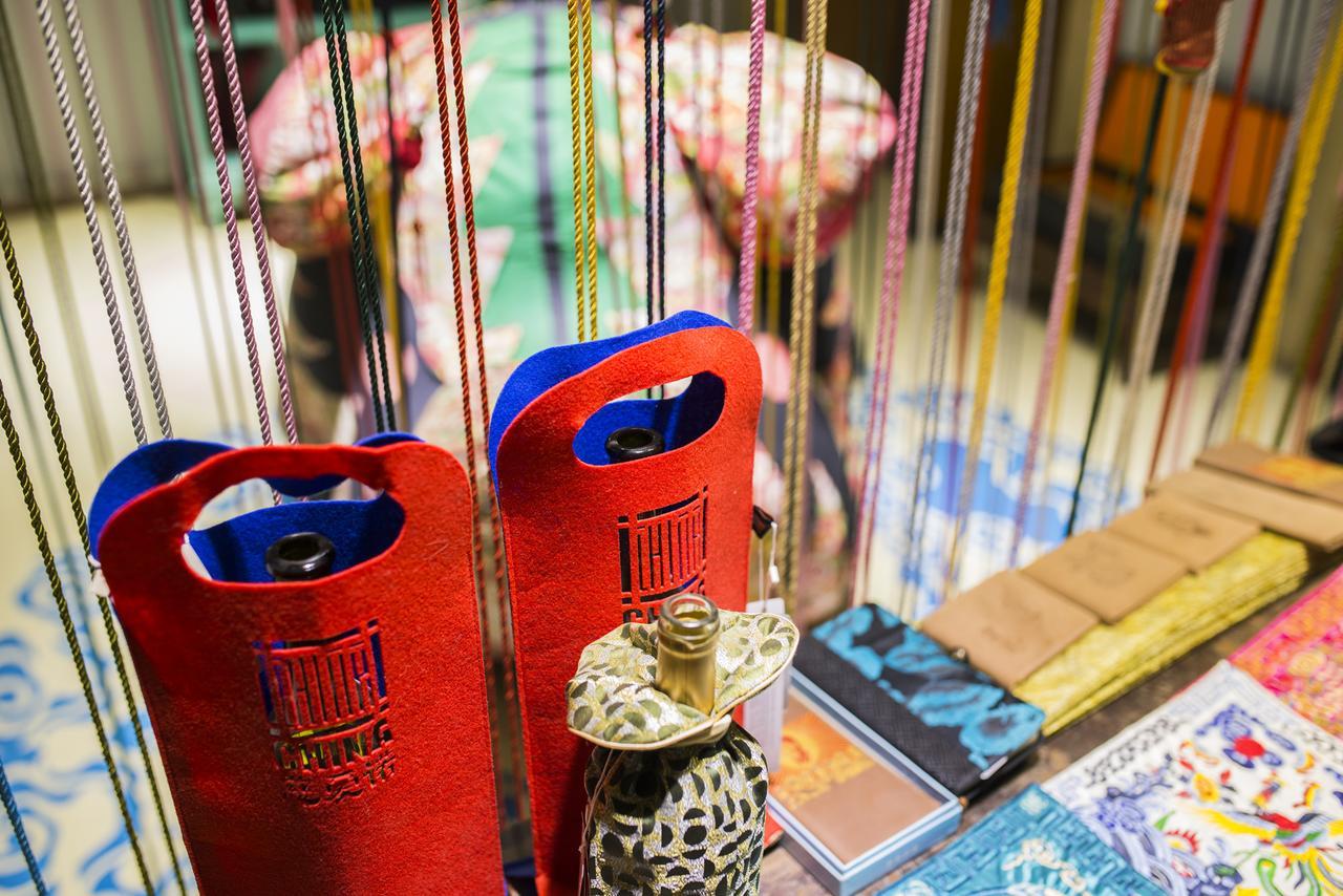 China Community Culture & Art Hotel Ціндао Екстер'єр фото