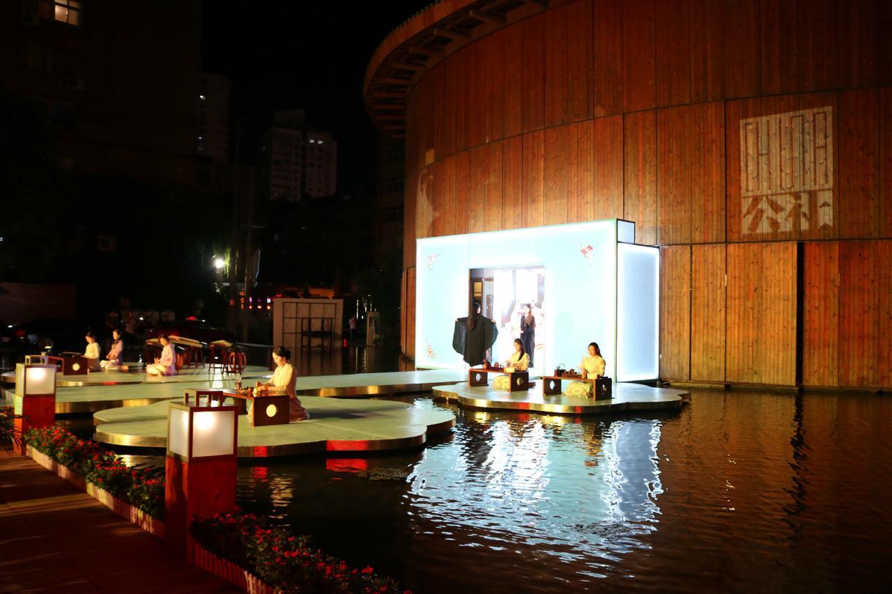 China Community Culture & Art Hotel Ціндао Екстер'єр фото