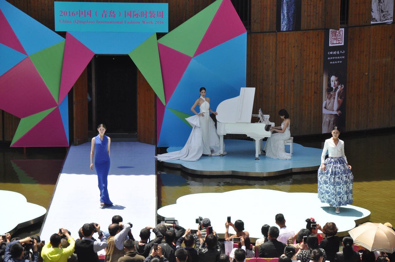 China Community Culture & Art Hotel Ціндао Екстер'єр фото
