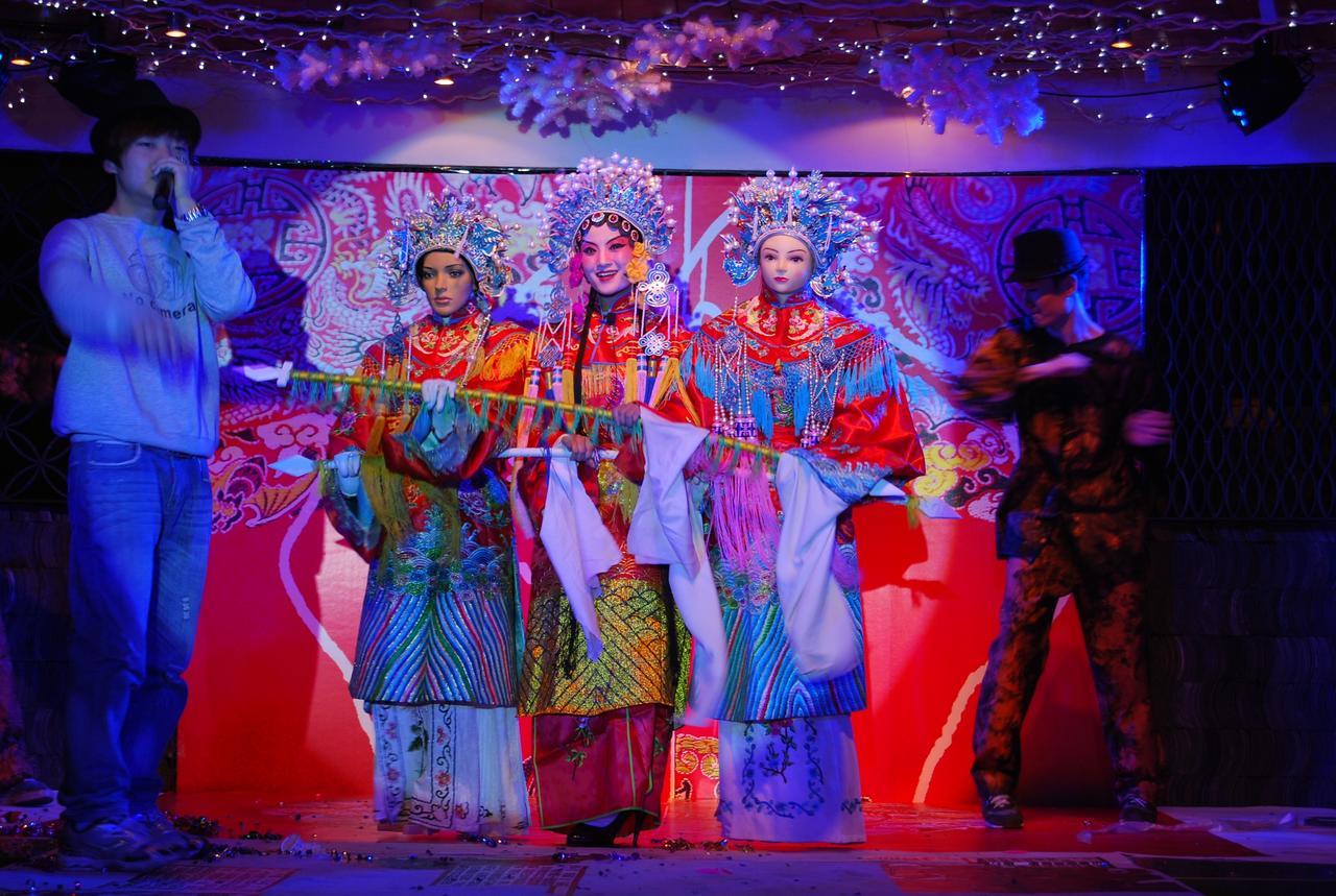 China Community Culture & Art Hotel Ціндао Екстер'єр фото