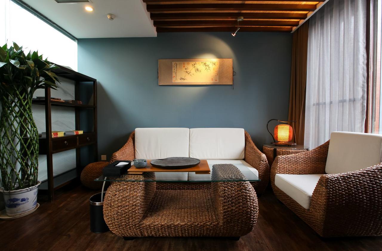 China Community Culture & Art Hotel Ціндао Екстер'єр фото