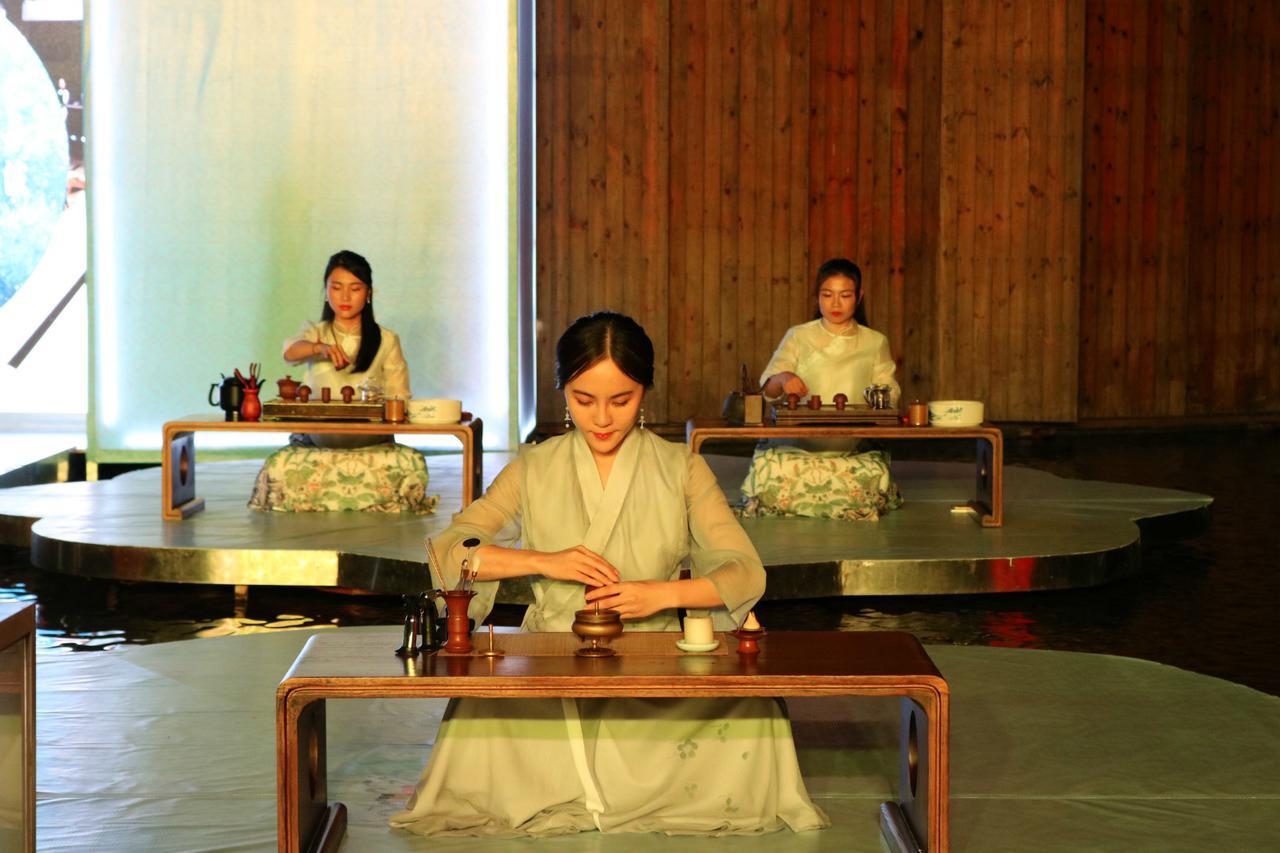China Community Culture & Art Hotel Ціндао Екстер'єр фото