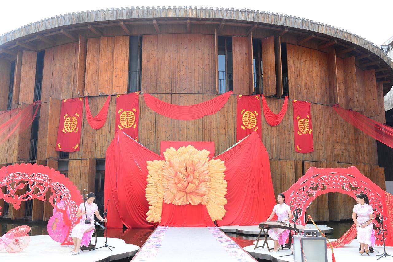 China Community Culture & Art Hotel Ціндао Екстер'єр фото