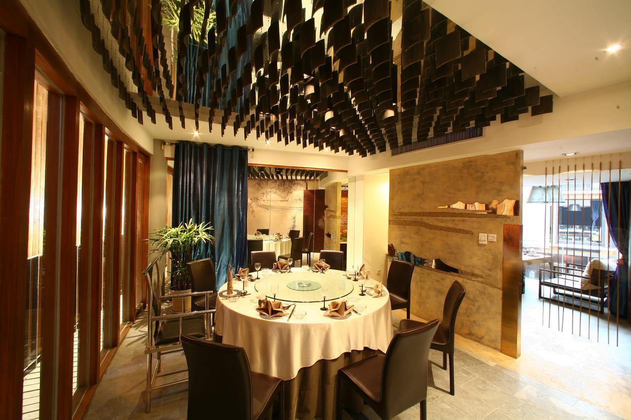 China Community Culture & Art Hotel Ціндао Екстер'єр фото