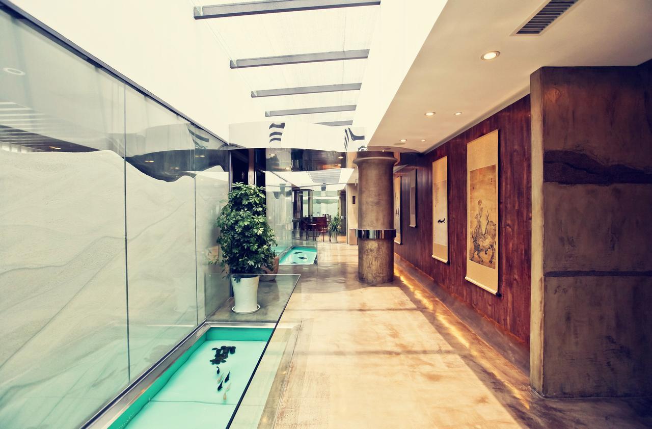 China Community Culture & Art Hotel Ціндао Екстер'єр фото