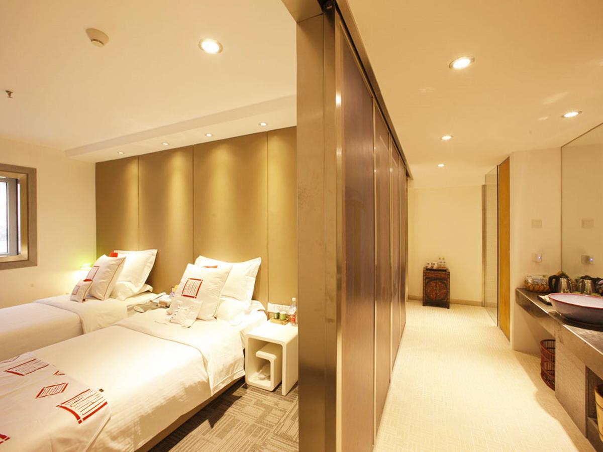 China Community Culture & Art Hotel Ціндао Екстер'єр фото