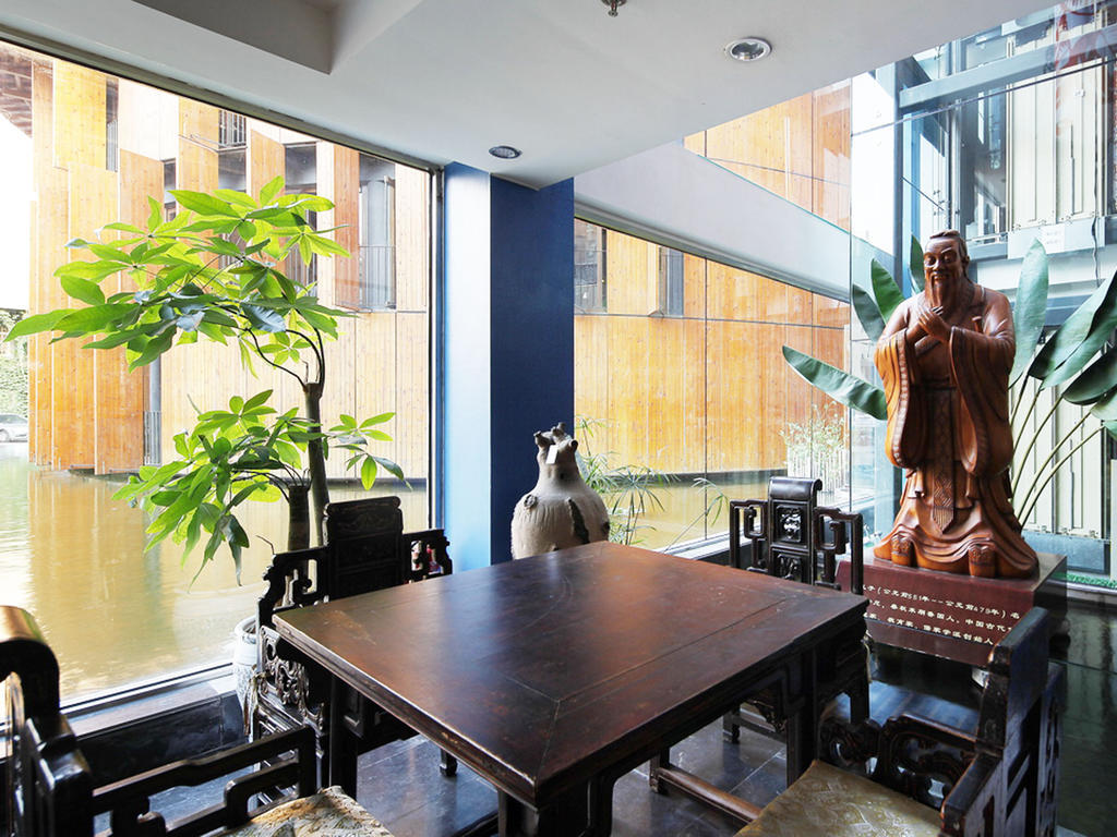 China Community Culture & Art Hotel Ціндао Екстер'єр фото