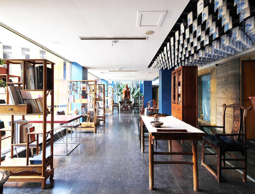 China Community Culture & Art Hotel Ціндао Екстер'єр фото