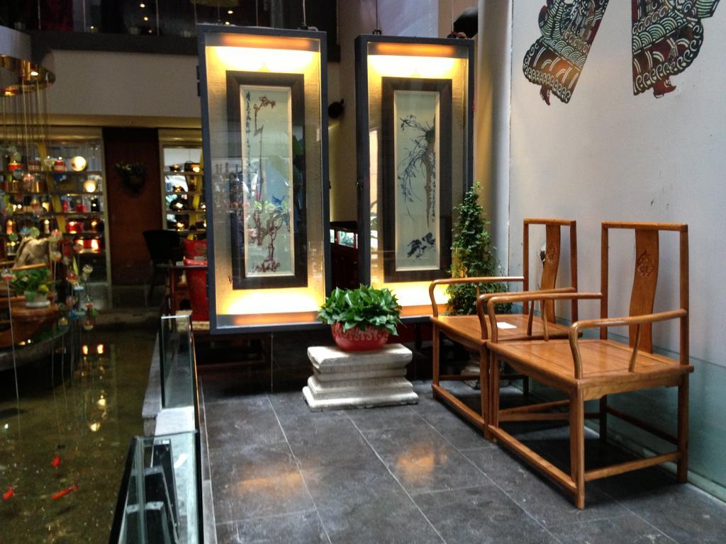 China Community Culture & Art Hotel Ціндао Екстер'єр фото