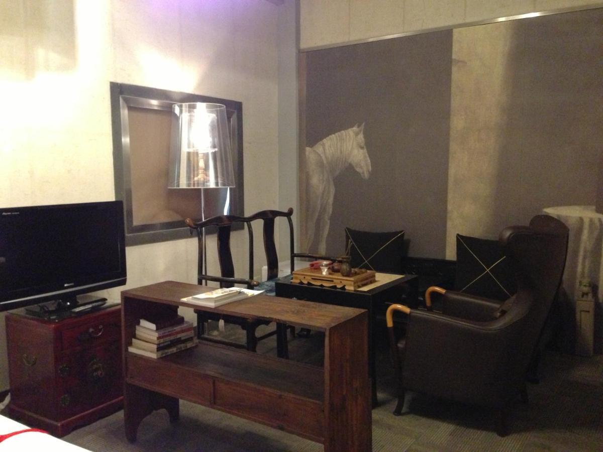 China Community Culture & Art Hotel Ціндао Екстер'єр фото