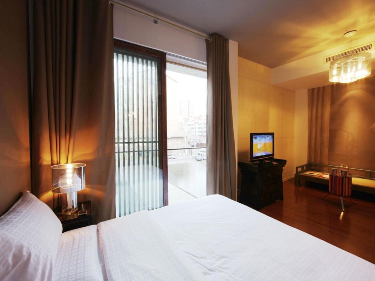 China Community Culture & Art Hotel Ціндао Екстер'єр фото