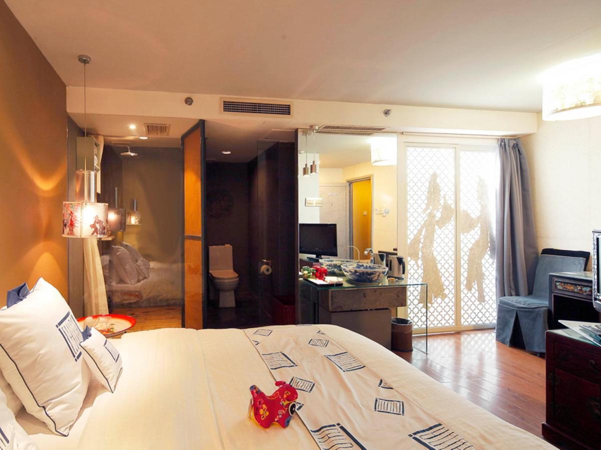 China Community Culture & Art Hotel Ціндао Екстер'єр фото